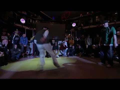 Pro | Jerry metal vs  Kastet | 1/8