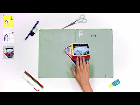 Gebärdengrips - Gut zu wissen: Lina und die BVG