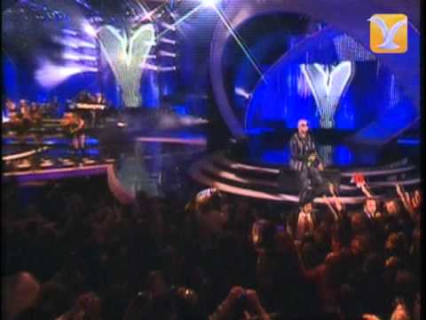 Wisin y Yandel, Mírala Bien, Festival de #ViñadelMar 2008