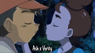 Ash x Verity AMV - I want your love Verity♡