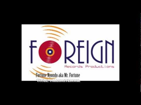 Fortune Nyondo aka Mr. Fortune; Nalimitemwa