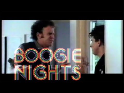 Boogie Nights - Record Deal Scene Extended
