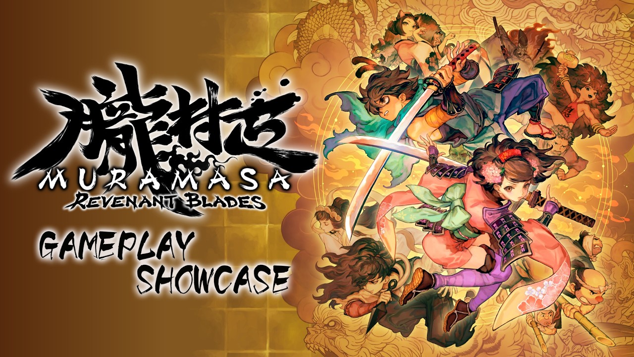Video de YouTube: Muramasa: Revenant Blades llegará el 4 de febrero de 2027 a PC y consolas