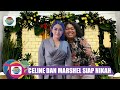 Malam Ini Celine Evangelista Dan Marshel Bahas Rencana Bulan Madu Ke Luarneggri