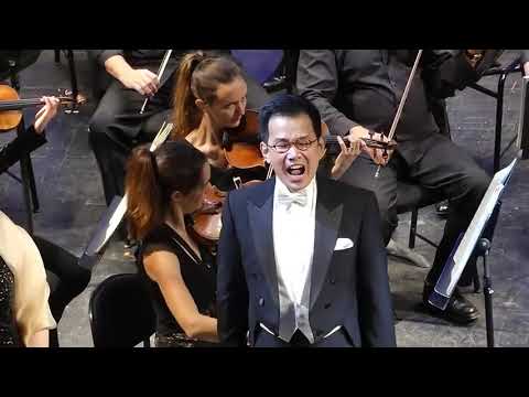 I puritani: "A Te, O Cara" (Jessica PRATT, Yijie SHI)