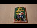 Opening To The Wiggles Santa S Rockin 2004 DVD