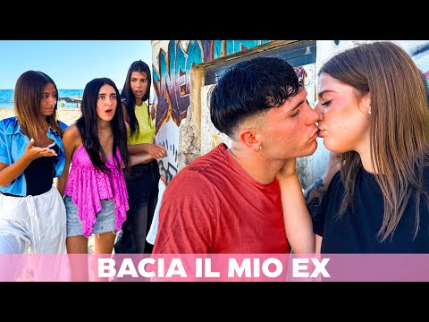 HO SCOPERTO LA MIA MIGLIORE AMICA BACIARSI CON IL MIO EX RAGAZZO! GOSSIP: ZIA NICOLE LO SCOPRE!