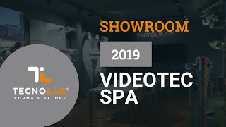 Videotec SpA - Showroom