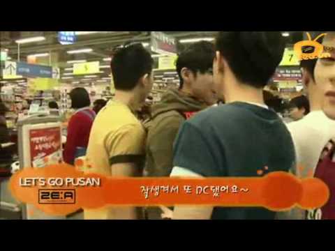 [Vietsub][ZEAVN] 100401 ZEA - Let's Go Pusan Part 2