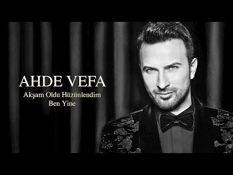 TARKAN - Akşam Oldu Hüzünlendim Ben Yine