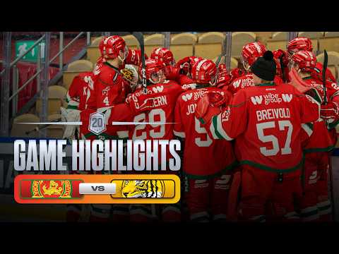 Mora vs. Vimmerby | Highlights 10/2