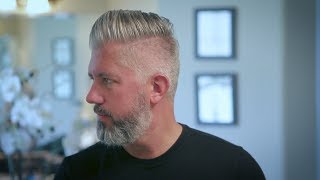 How to Own & Embrace Your Gray Hair - Men