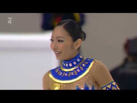 Miki Ando (JPN) / LFS / WC 2010. Torino, ITA