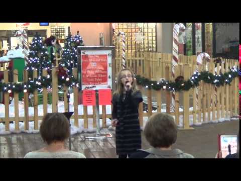 Sara Johnston - Grown Up Christmas List (Alliance Mall 2014)