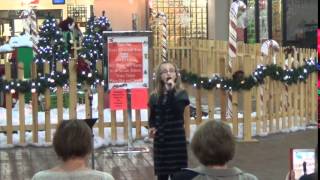 Sara Johnston - Grown Up Christmas List (Alliance Mall 2014)