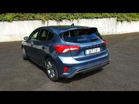 211T1747 - 2021 Ford Focus 1.5 TDCi 120PS ST-Line 27,450