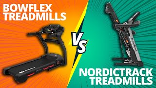 Bowflex vs NordicTrack Treadmills : What Are The Differences