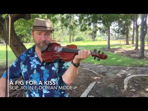 "A Fig for a Kiss" (Slip Jig in E-Dorian Mode)