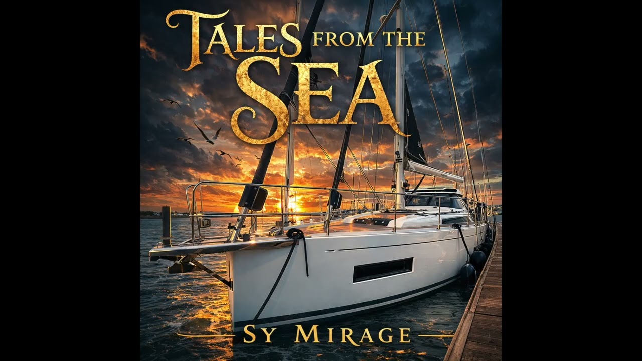 "Tales from the Sea" – Volume 3 (Tales of the Present) |  My Third Album by SY Mirage.