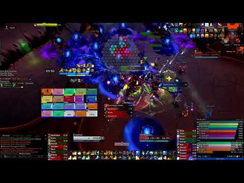 Echo of Neltharion Mythic (holy priest pov)