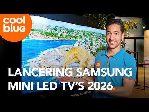 Moet je eigenlijk voor duurder gaan? | Samsung Mini LED M73H + M83H 2026
