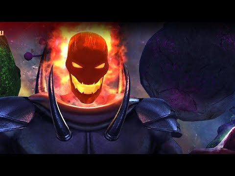 Mephisto overshadowed a T4 Iron Man😱 GBR Dormammu 🔥 Marvel Future Fight.