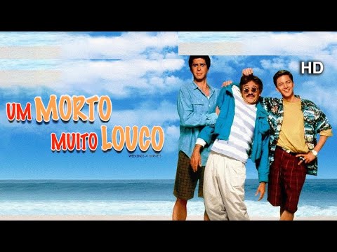 Um Morto Muito Louco (1989) // Filme de Comédia e Crime // Completo Dublado