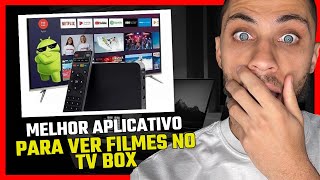 aplicativo de filmes para tv box