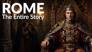 They Built a Global Empire on a Brother's Murder (Rome's Dark Origin)| English Listening Practice ✅