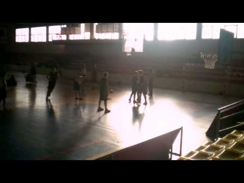 Partido 1ª fase 18/10/14 CB Torrejón - Olímpico Aranjuez