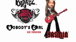 ♪Nobody&#39;s Girl (Kid Version)♪