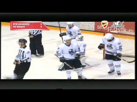 DVTK Jegesmedvék - MAC Budapest 1-0 h.u. (2016.01.30.)