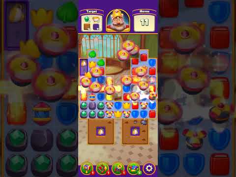 Royal Match Level 3569