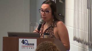 IX Encontro Internacional Saber Urbano e Linguagem: escrituras da cidade - Mesa de Abertura