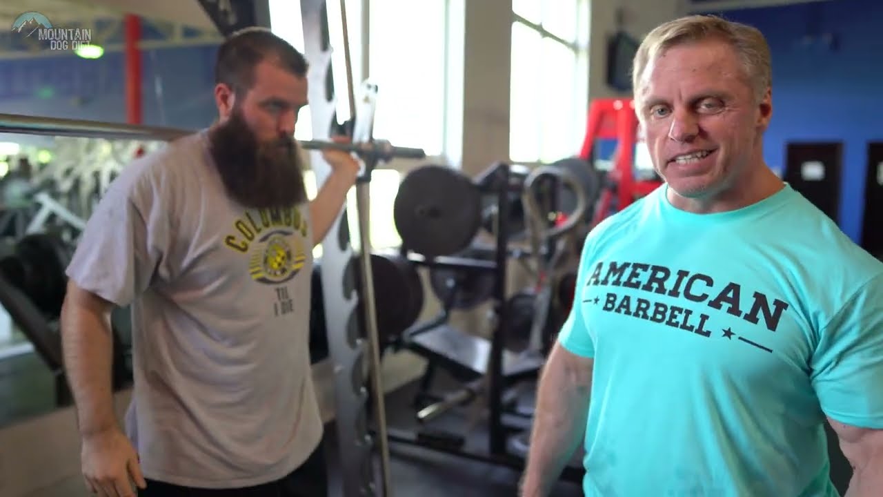 5 Exercise Leg Workout Using The Smith Machine ONLY