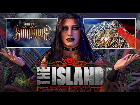 WWE 2K26 The Island has changed in a BIG WAY! (FULL BREAKDOWN)