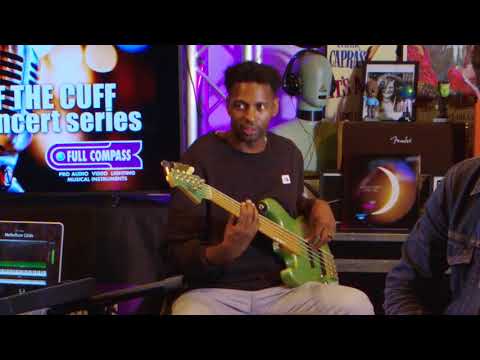 OFF THE CUFF CONCERT SERIES - Aaron Parks Little Big - Full Episode