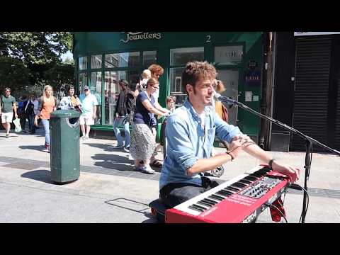 Blowin' in the Wind (Bob Dylan) Andrés Macnamara Cover.