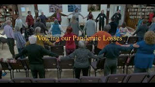 2023 03 19 Sunday Service “Voicing our Pandemic Losses”