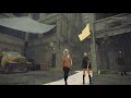 NieR Automata Naked 2B