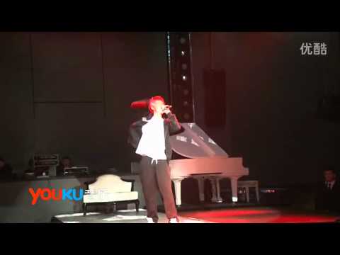 [HD] M4M - BIN RAP @ BEIJING SHOWCASE