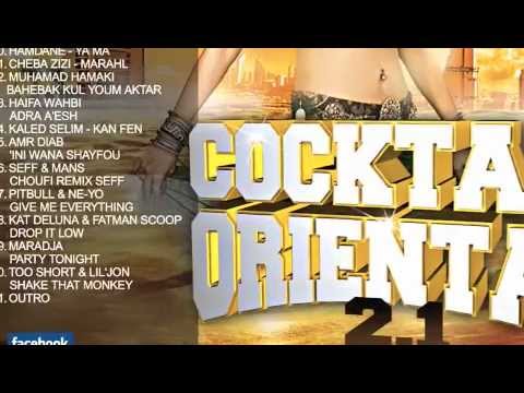 Dj Mid - Cheb Houssem : Horbileh vs 3tini la réponse - COCKTAIL ORIENTAL 2.1