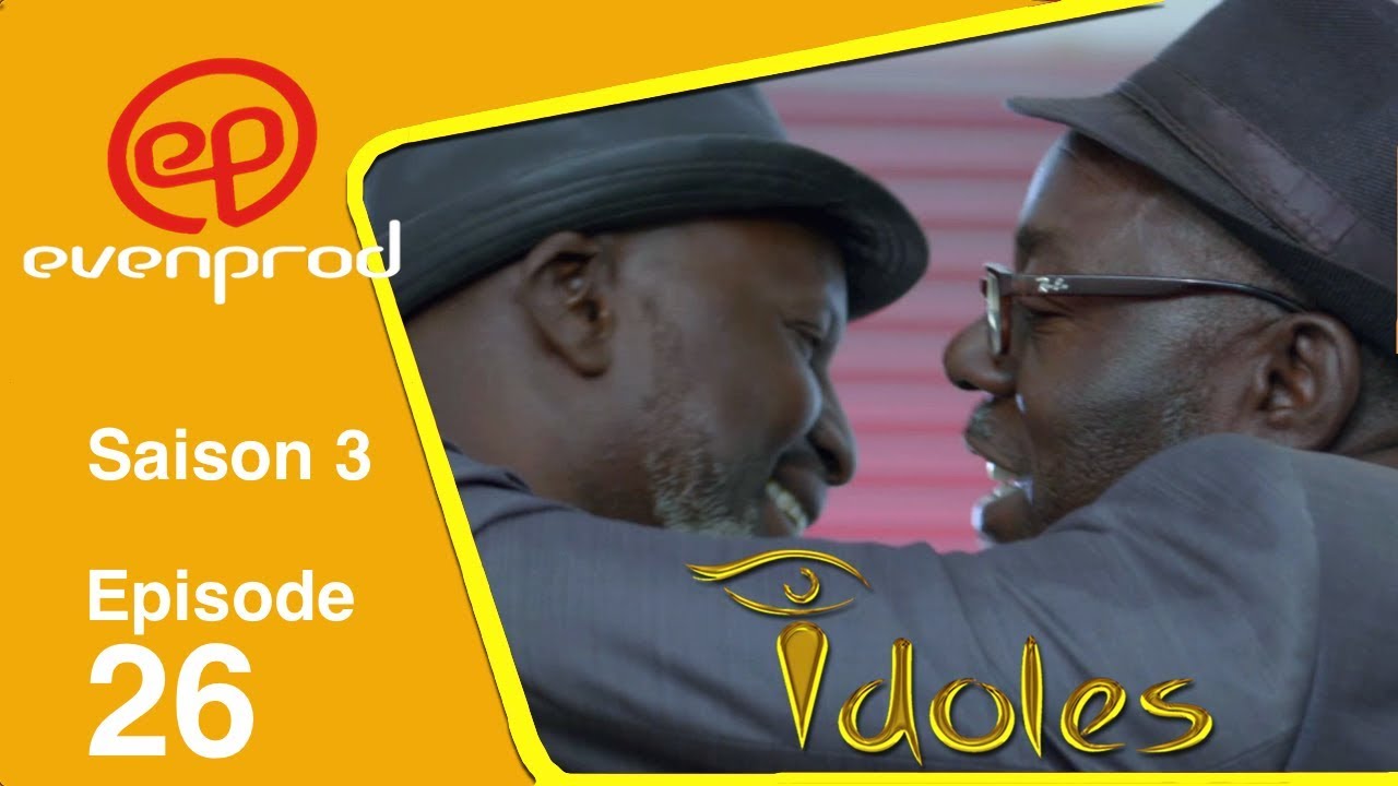 IDOLES - saison 3 - épisode 26 : Kuy tëp ba danu ci andë desenala tëp