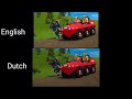 English Vs Dutch Fireman Sam Intros Which One Is Better