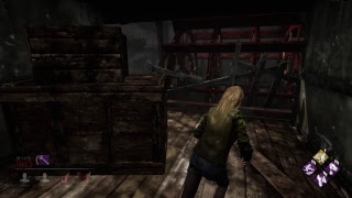 ［女性実況］Dead By Daylight