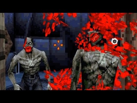 The House of the Dead (PC) Playthrough - NintendoComplete