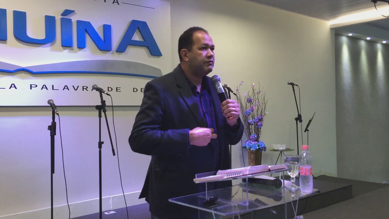 Quando não Adianta Servir à DEUS - Pr  Sezar Cavalcante - 23 09 18