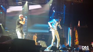 Download lagu Sean Paul & Chi Ching Ching Rock Di World At Reggae Sumfest mp3