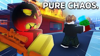 THIS ROBLOX PVP GAME IS ACTUALLY SO UNDERRATED...