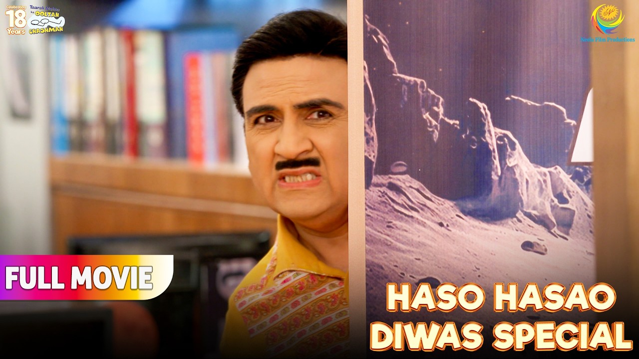 Jethalal Kyu Chup Raha He Chalu Pandey Se !   | FULL MOVIE | Taarak Mehta Ka Ooltah Chashmah